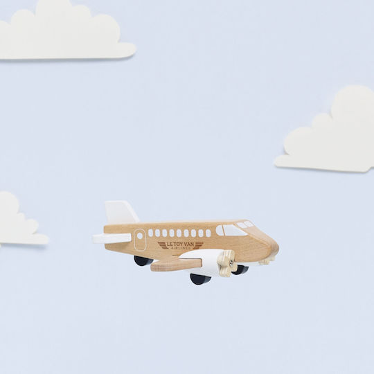 Le Toy Van Airplane for 3+ years+ Years