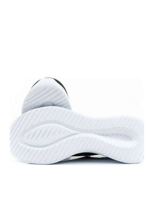 ULTRA FLEX 3.0 Детски маратонки Low Slip-on Черни