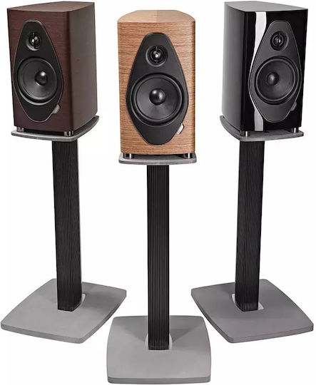 Sonus Faber Sonetto G2 I Двойка Hi-Fi Говорители Bookself 150W 2 Брой шофьори Ш20xД30.4xВ37.4см. Венге