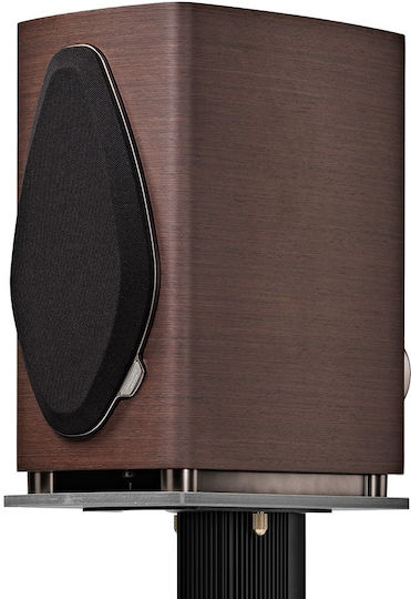 Sonus Faber Sonetto G2 I Двойка Hi-Fi Говорители Bookself 150W 2 Брой шофьори Ш20xД30.4xВ37.4см. Венге