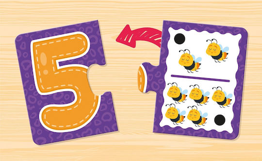 Lisciani Giochi Carotina Baby Windowbox Χρώματα Educational Game Knowledge for 2+ years Years Old