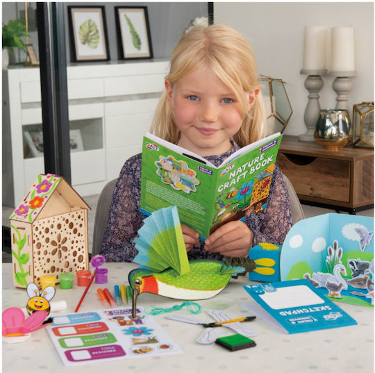 Galt Toys Nature Craft Εκπαιδευτικό Παιχνίδι Γνώσεων από Ξύλο για 4-6 Ετών