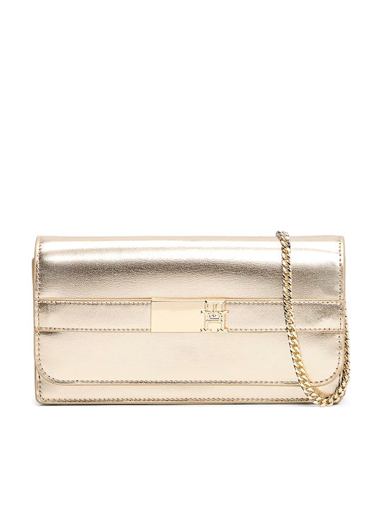Tommy Hilfiger Heritage Γυναικείος Φάκελος από Συνθετικό Δέρμα