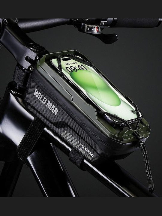 Wildman Gears GX200 Schwarz