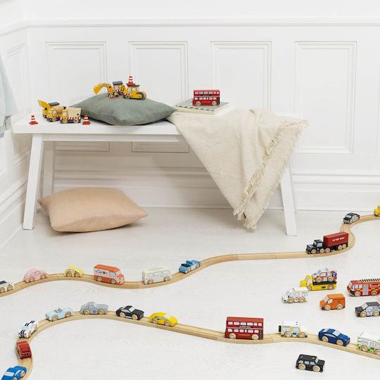 Le Toy Van Set De Mașinuțe Vintage Pentru 3+ Ani