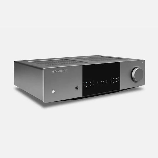 Cambridge Audio EXA100 Интегриран Hi-Fi усилвател Stereo Сив