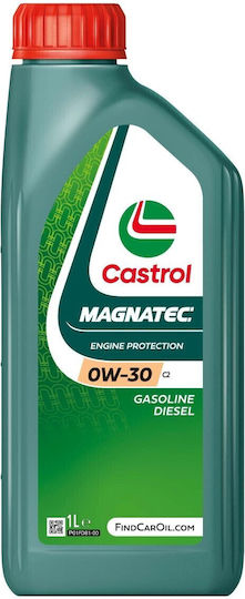 Castrol Magnatec Stop-Start D Synthetic Car Oil 0W-30 1lt