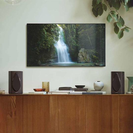 Sonus Faber Duetto Самоусилващи се тонколони 2 Брой шофьори 250W (Двойка) Сив