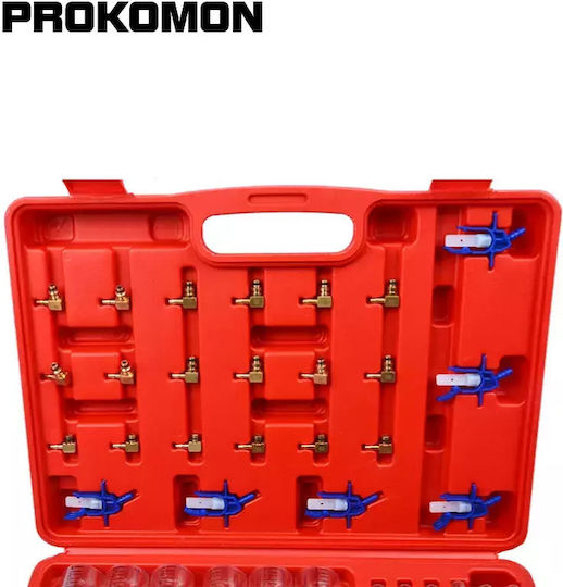 Set de Testare Debit Injector Diesel Adaptor Common Rail Tester Combustibil