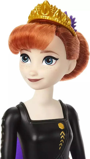 Mattel Spin & Reveal Anna Păpușă pentru 3+ ani+ Ani 30cm.