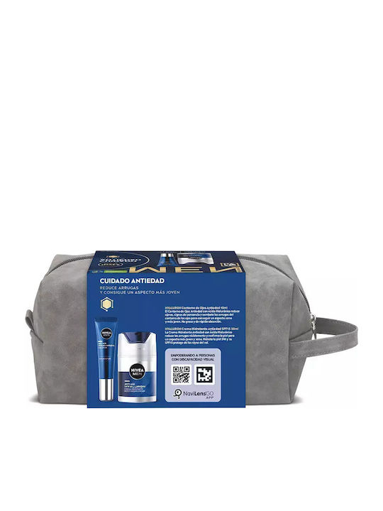 Nivea Men Σετ Περιποίησης για Αντιγήρανση & Ενυδάτωση Nivea Men Σετ Περιποίησης για Αντιγήρανση & Ενυδάτωση