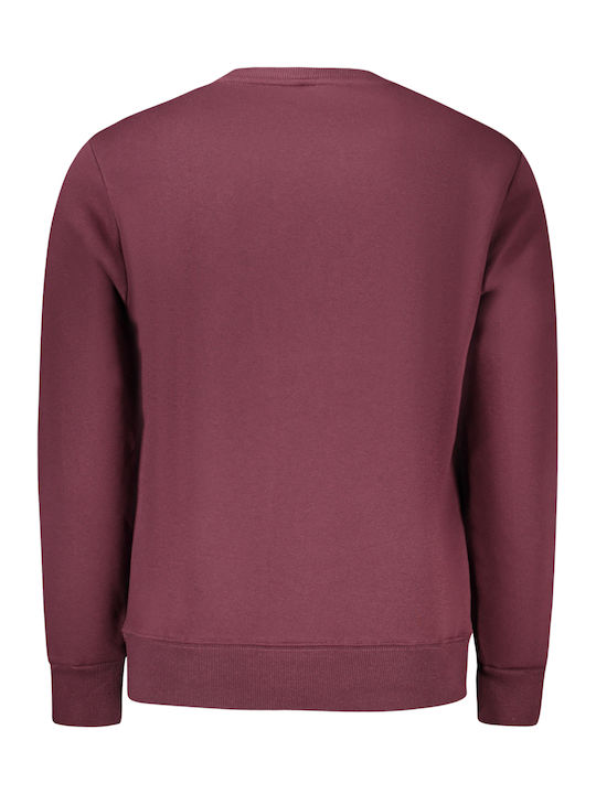 Coveri Sweatshirt Rot