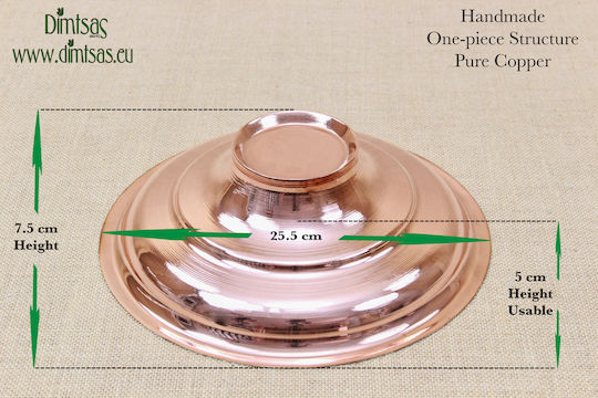 6.6lt / 26cm