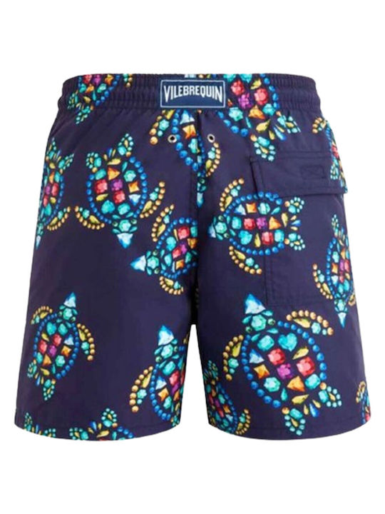 Vilebrequin Men's Swimwear Shorts Minuit