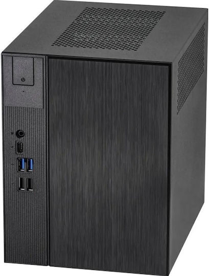 ASRock DeskMeet X600/B/BB/BOX Barebone ()