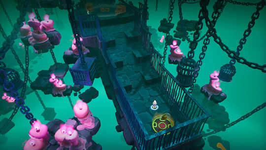 The Smurfs: Dreams Reverie Edition Switch Game