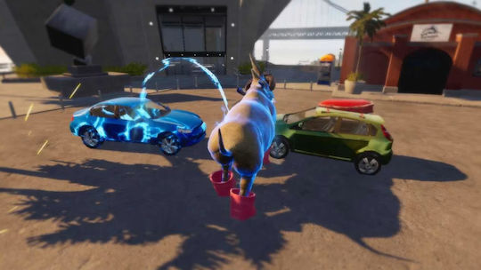 Goat Simulator 3 Joc pentru Switch