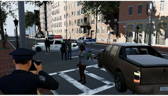 Police Simulator: Patrol Officers Switch Game