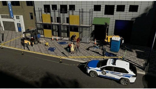 Police Simulator: Patrol Officers Switch Game