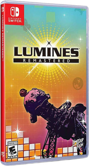 Lumines Remastered Joc pentru Switch