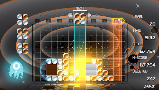 Lumines Remastered Joc pentru Switch