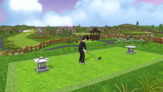 Tee Time Golf (Code In A Box) Switch-Spiel