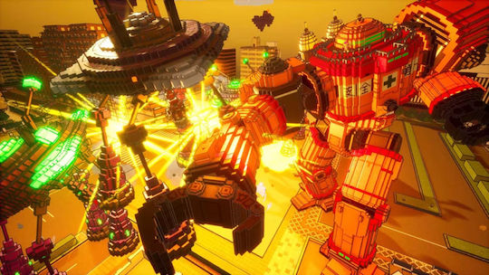 Earth Defense Force: World Brothers Switch Game