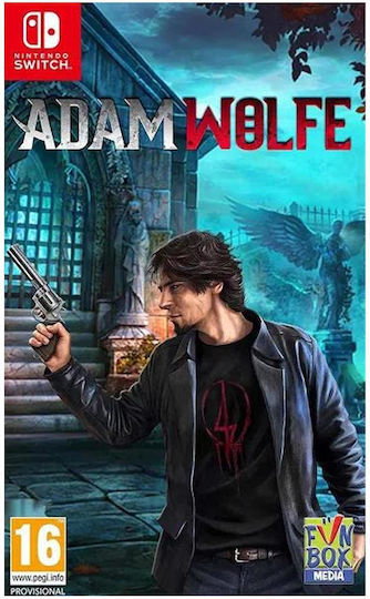 Adam Wolfe Switch Game