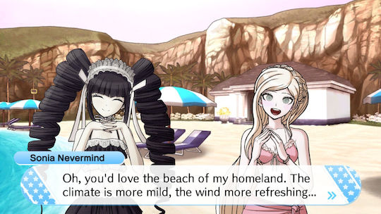 Danganronpa Decadence Switch-Spiel