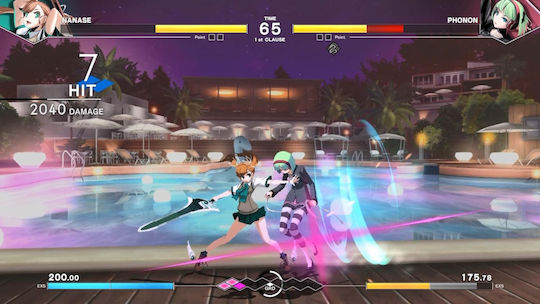 Under Night In-Birth II Sys:Celes Limited Edition Switch Game