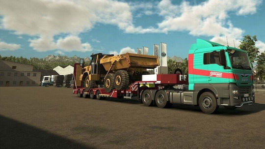 Heavy Cargo The Truck PS5 Игра