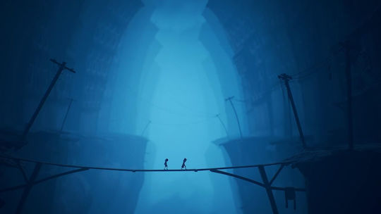 Little Nightmares II Erweitert Edition PS5-Spiel