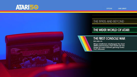 50 Anniversary Celebration Expanded Edition PS5 Game