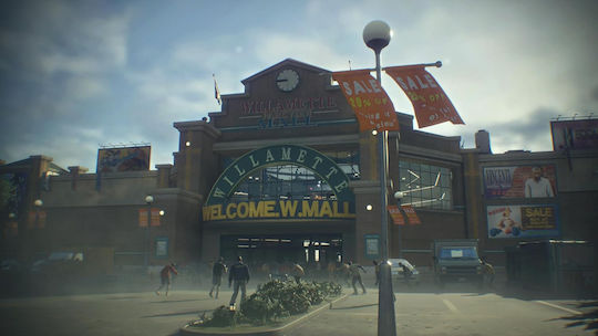 Dead Rising Deluxe Remaster PS5 Game