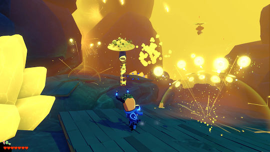 Smells Like A Mushroom PS5 Game