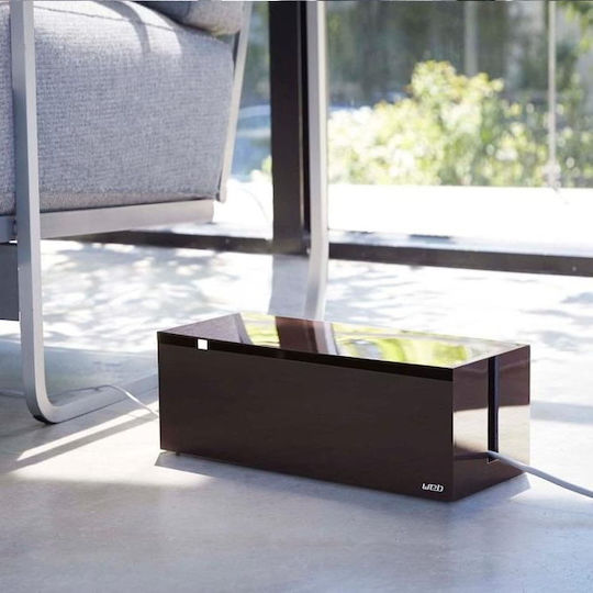 Yamazaki Cable Box Μαύρο 2708 1τμχ