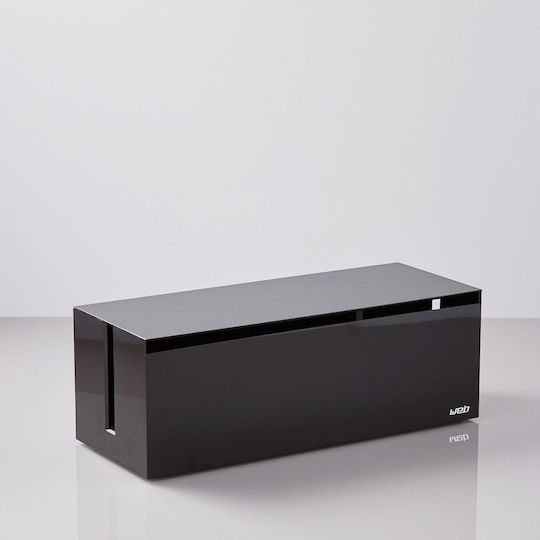 Yamazaki Cable Box Μαύρο 2708 1τμχ