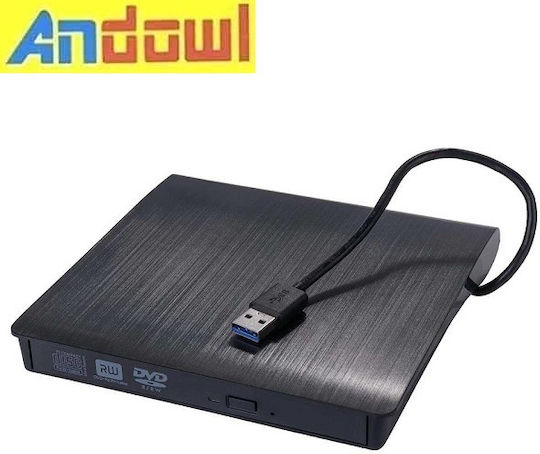 Външно DVD-RW устройство Andowl Q-t96