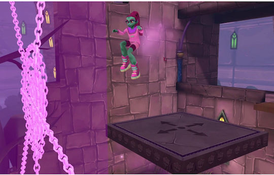 Monster High: Skulltimate Secrets PS5-Spiel