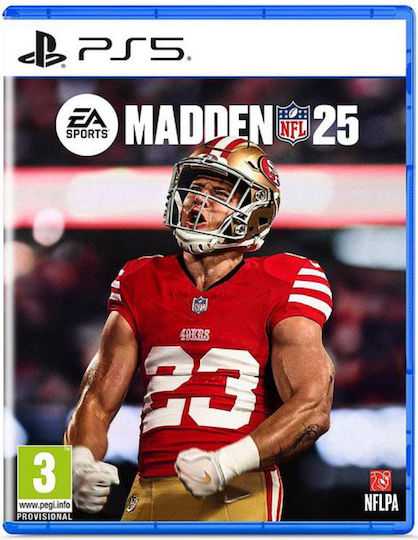 Madden NFL 25 PS5 Game