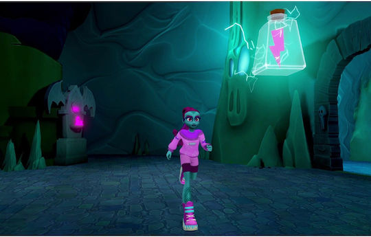Monster High: Skulltimate Secrets PS5-Spiel