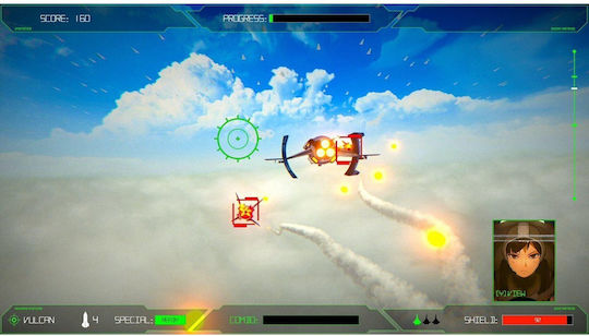 Rogue Flight PS5 Game