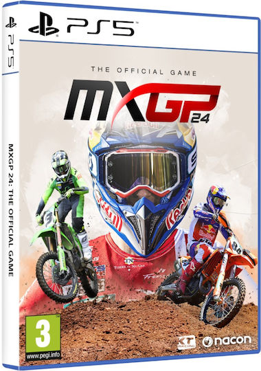 MXGP 24 PS5-Spiel
