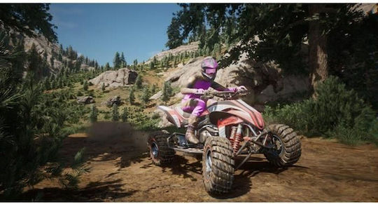 MX vs ATV Legends - Season Two PS5 Game