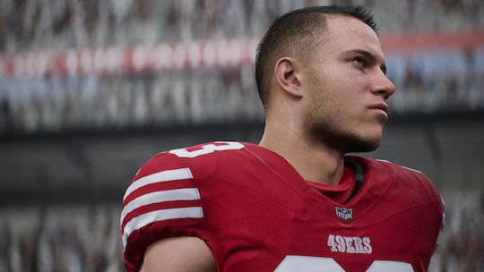 Madden NFL 25 PS5 Game