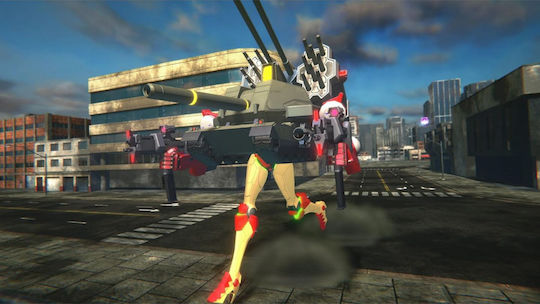 Custom Mech Wars PS5 Game