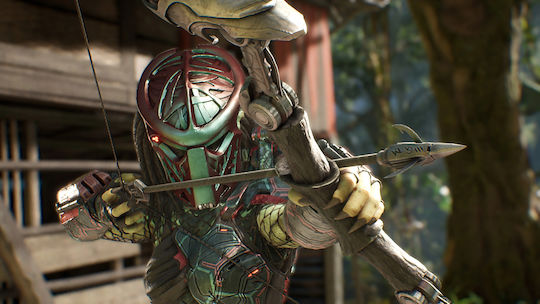 Predator Hunting Grounds PS5-Spiel