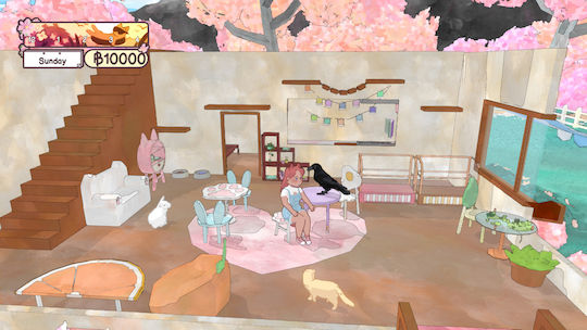 Calico PS5 Game