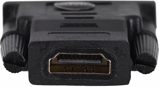 Savio Converter HDMI female to DVI-D male 1pcs CL-21