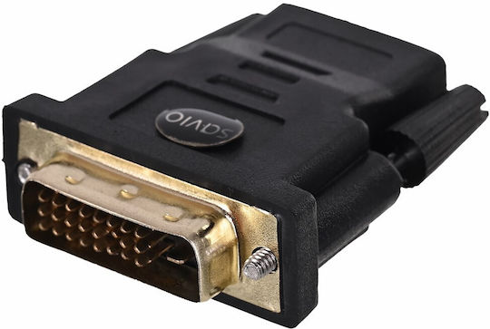 Savio Converter HDMI female to DVI-D male 1pcs CL-21